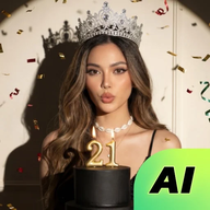 AI Photo Editor AI Morph icon