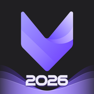 AI Video Editor VivaCut icon