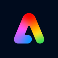 Adobe Express AI Photo Video icon