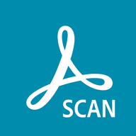Adobe Scan PDF Scanner OCR icon