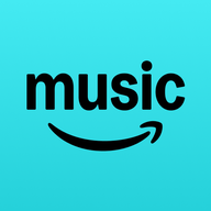Amazon Music Songs Podcasts icon
