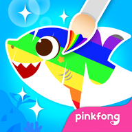 Baby Shark Coloring Book Kids icon