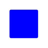 Coinbase Wallet NFTs Crypto icon