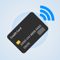 Credit Card Wallet NFC icon