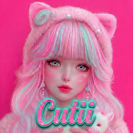 Cute Girly Wallpapers icon