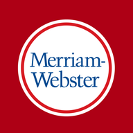 Dictionary Merriam Webster icon