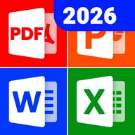 Document Reader PDF Editor icon
