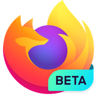 Firefox Beta for Testers icon