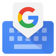 Gboard the Google Keyboard icon