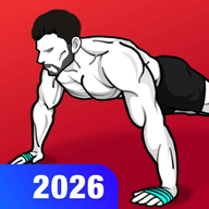 Home Workout No Equipment icon
