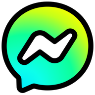 Messenger Kids The Messaging icon