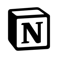Notion Notes Tasks AI icon