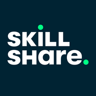 Skillshare Online Classes App icon