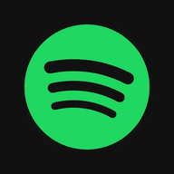 Spotify Music and Podcasts icon