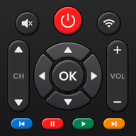 Universal TV Remote Control icon