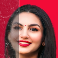 UpFoto AI Photo Enhancer icon