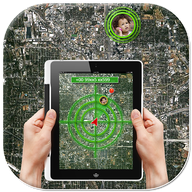 Voice GPS Driving Direction icon