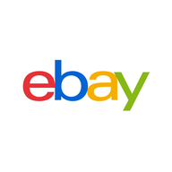 eBay online shopping selling icon