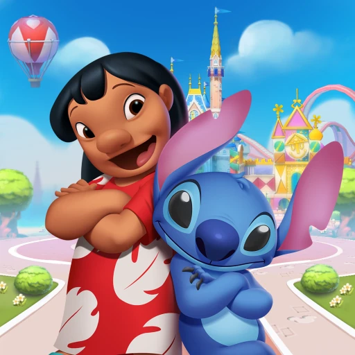 Disney Magic Kingdoms icon