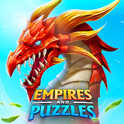 Empires Puzzles Match 3 RPG icon