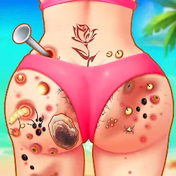 Makeover Tile ASMR Blast icon