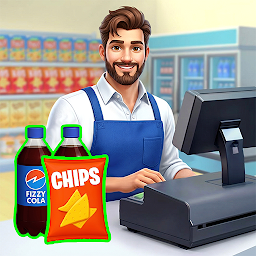 My Supermarket Simulator 3D® icon