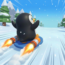 Sled Surfers icon