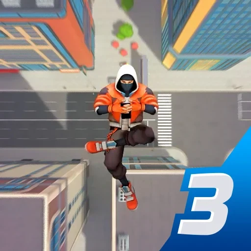 Spider Fighter 3: Action Game icon
