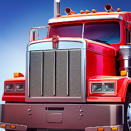 Truck Star icon