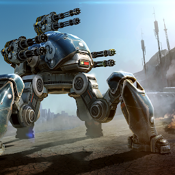 War Robots Multiplayer Battles icon